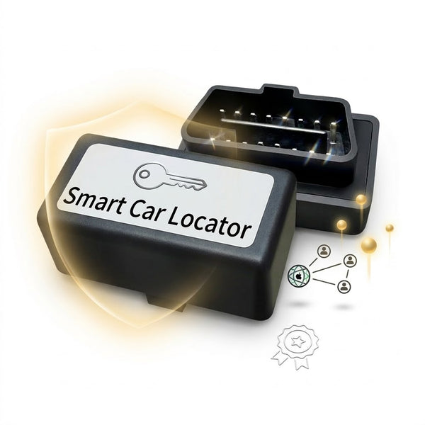 Rastreador Localizador Gps Tracker Auto Para Apple Sin Pagar TechSegura