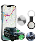 Rastreador Localizador Gps Vehiculos Android Ios Portatil TechSegura