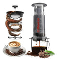 Cafetera Expreso Manual Portátil Techsegura Presión
