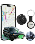 Rastreador Localizador Gps Vehiculos Magnetico Auto Portatil TechSegura